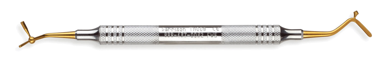 Garrison TN008 Universal Dental Composite Instrument 5-In-1 Skippy Garrison TN008 Universal Dental Composite Instrument 5-In-1 Skippy